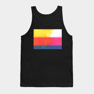 Abstact Tank Top